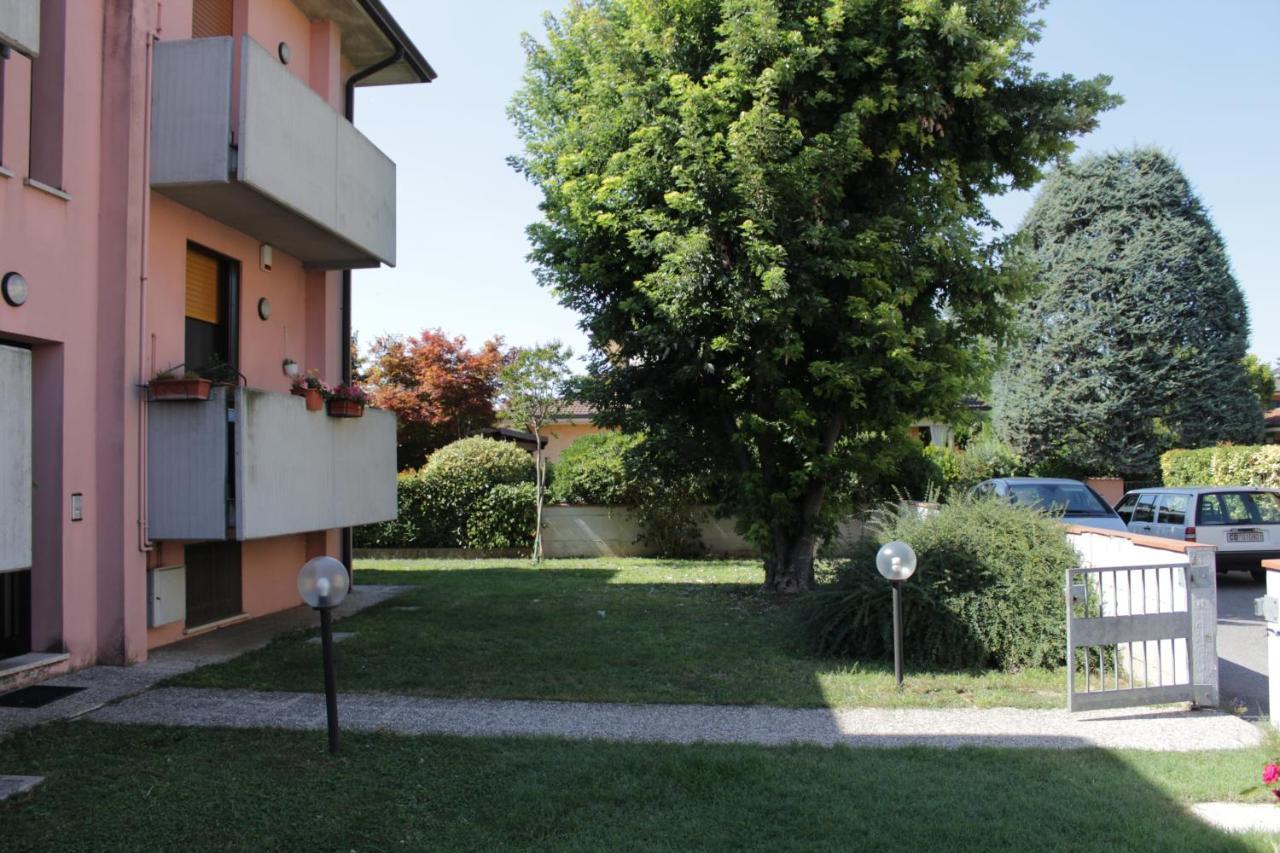 Appartamento A Due Passi Da Mantova Curtatone Exterior foto